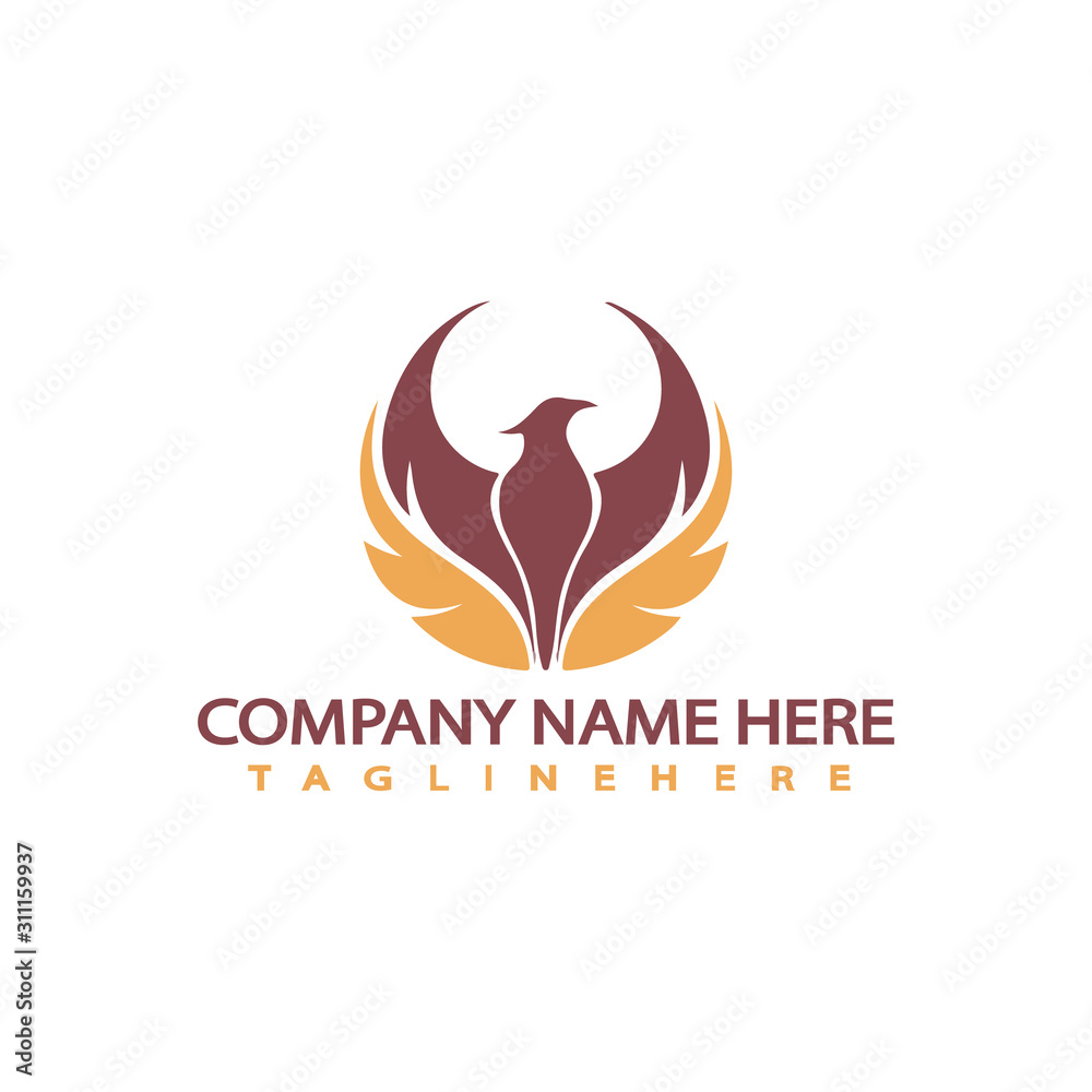 Bird Branding logo Design