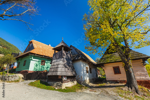 Vlkolinec Village Slovakia