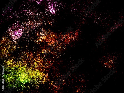 abstract background
