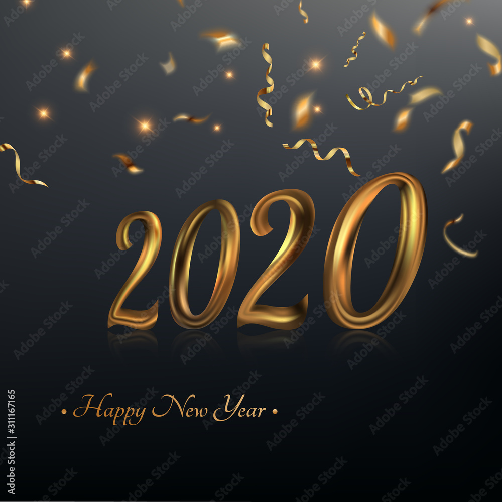 Happy New Year 2020