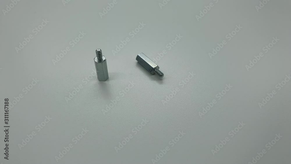 Spacer Screw Metal Spacer Screw Metal