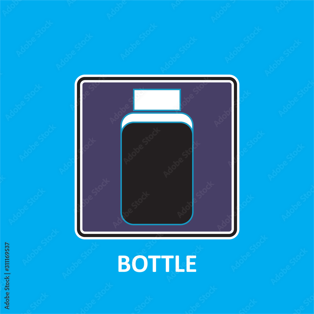 Flast vector of basic icon for website and mobile application Flast vector of basic icon for website and mobile application