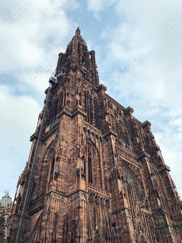 Strasbourg Church