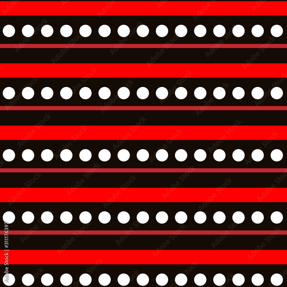 Striped abstract background with circle. Vector illustration. Striped abstract background with circle. Vector illustration.