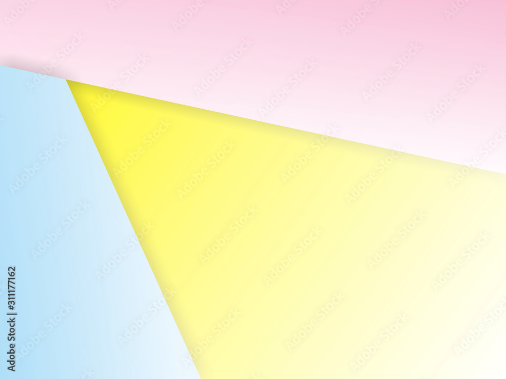The Amazing of Colorful Material Design, Abstract Modern Shape Background or Wallpaper The Amazing of Colorful Material Design, Abstract Modern Shape Background or Wallpaper