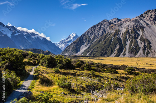The Mount Cook