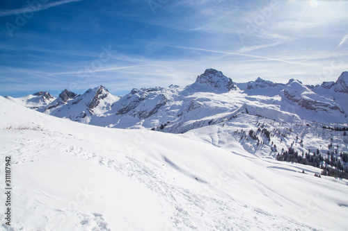 Grand-Bornand © L.Bouvier