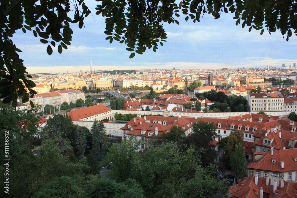 Vieille Ville Prague République tchèque