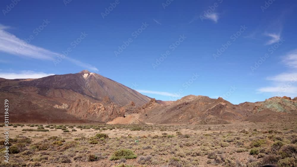 Mount Teide (Pico del Teide), Tenerife, Spain (Canary Islands) Mount Teide (Pico del Teide), Tenerife, Spain (Canary Islands)