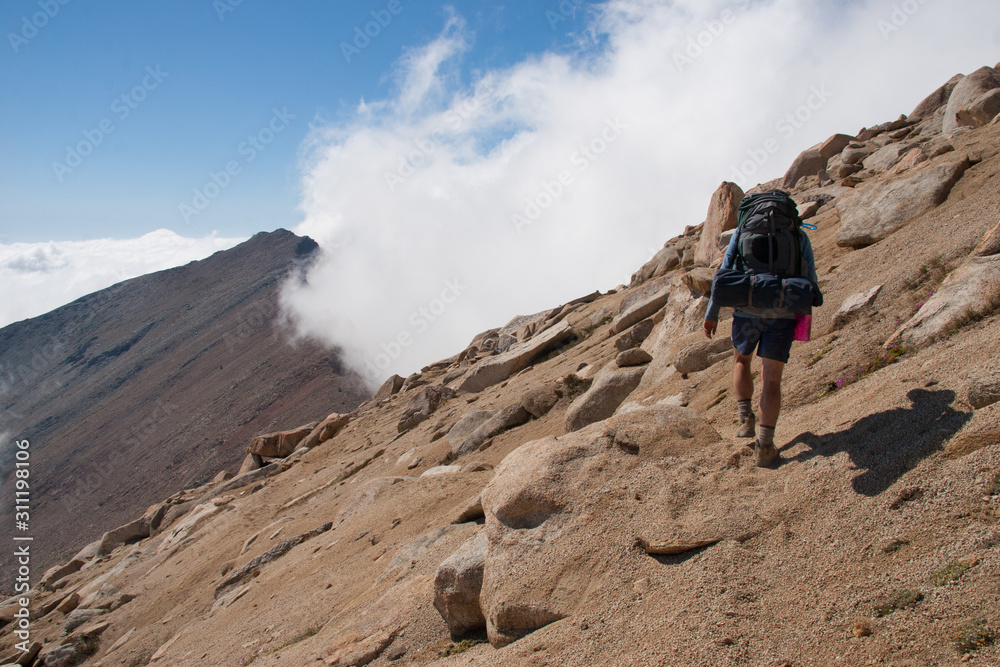 Backpacking Mineral King Backpacking Mineral King