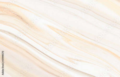 Wallpaper Mural Marble wall white brown pattern ink swirl yellow green graphic background abstract light elegant grey for floor plan ceramic counter texture tile gray silver background natural for interior decoration Torontodigital.ca