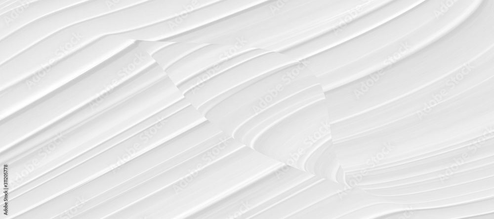 Abstract grey white waves and lines pattern. Futuristic template background. Abstract grey white waves and lines pattern. Futuristic template background.