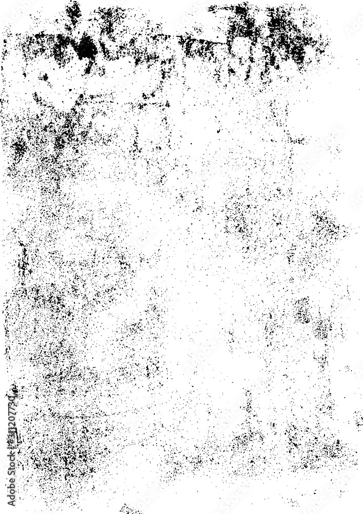 Old grunge texture template