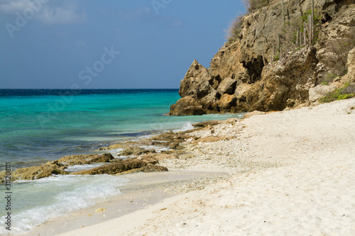 Curacao Beach Coast