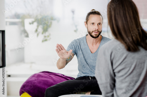 Coaching - Beratungsgespräch