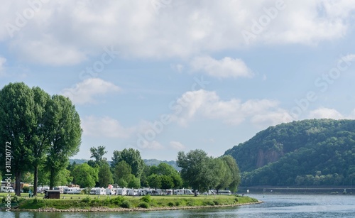 Campingplatz an der Mosel Koblenz