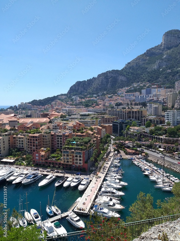 Monaco , Europe