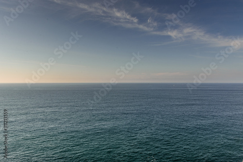 Image of the coast in Santander, Cantabria. © Miguel