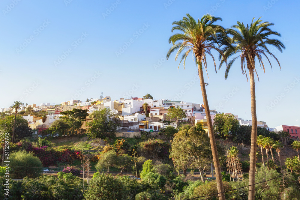 Las Palmas de Gran Canaria, Canary islands, Spain	