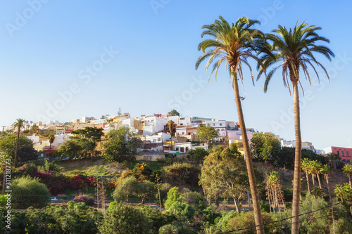 Las Palmas de Gran Canaria  Canary islands  Spain 