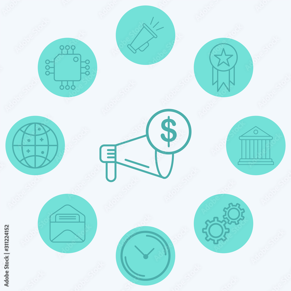 Sale vector icon sign symbol Sale vector icon sign symbol