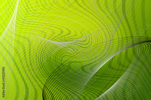 abstract, green, wallpaper, design, light, illustration, pattern, art, wave, texture, graphic, line, yellow, backgrounds, color, waves, backdrop, business, artistic, technology, space, shape, web