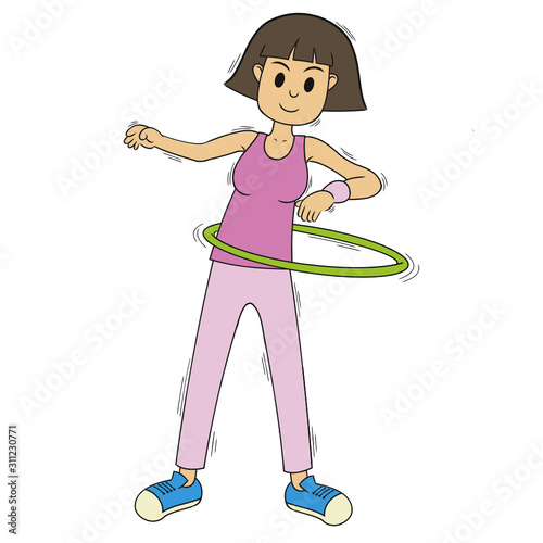 HulahoopGirl