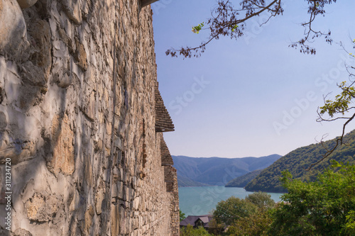 Georgia. Fortress Ananuri