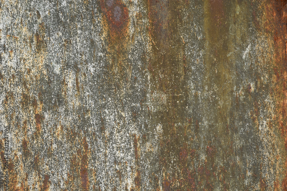 texture of rusty metal texture of rusty metal