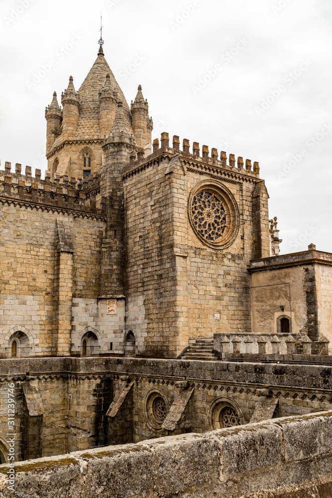 Cathedral of Évora, Portugal