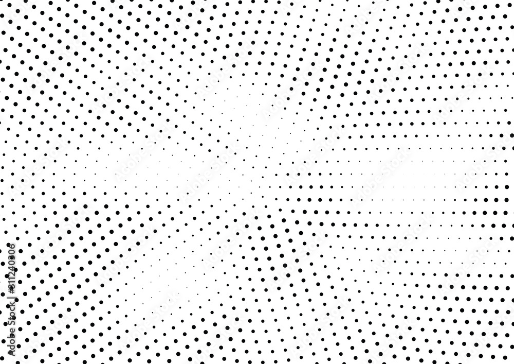 Abstract halftone dotted background. Futuristic grunge pattern, dot and circles. Vector modern optical pop art texture for posters, sites, business cards, cover, postcards, labels, stickers layout. Abstract halftone dotted background. Futuristic grunge pattern, dot and circles. Vector modern optical pop art texture for posters, sites, business cards, cover, postcards, labels, stickers layout.