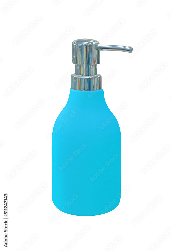 Liquid soap with soap dispenser Liquid soap with soap dispenser