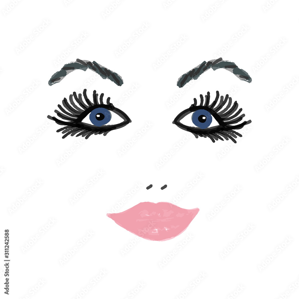 Women s day illustration feminizm Women s day illustration feminizm