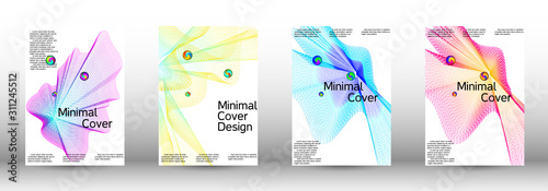 Cover design.