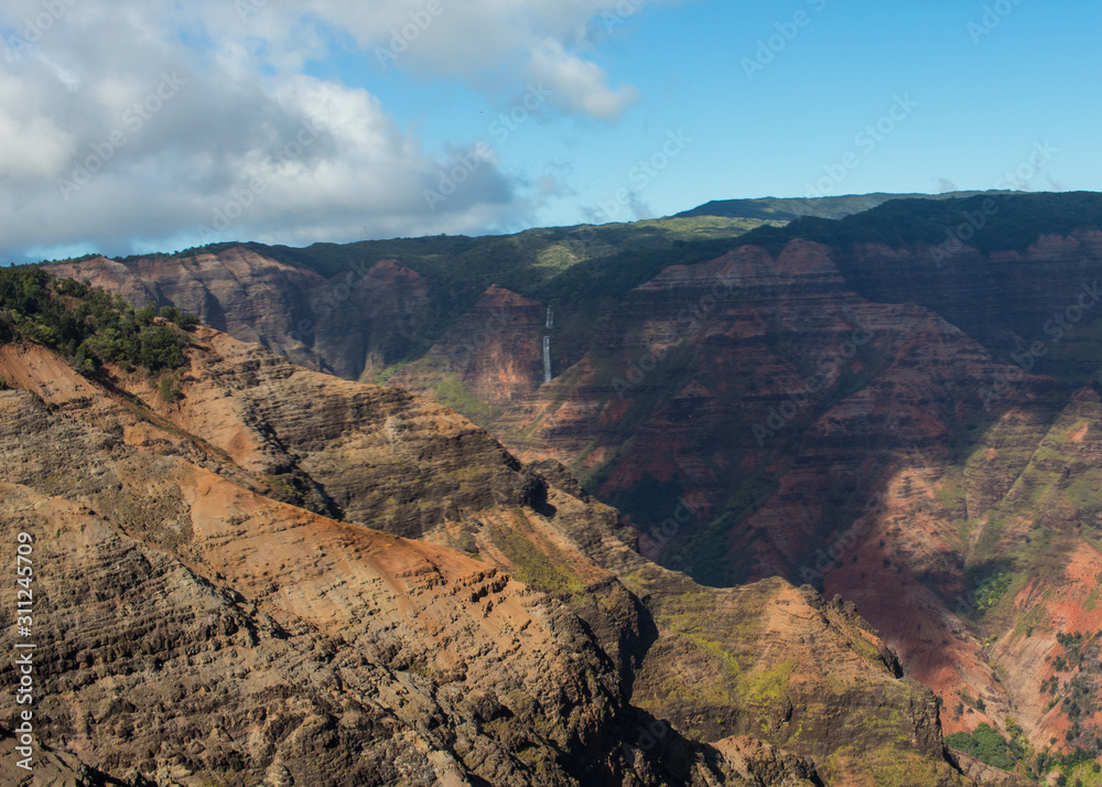 Kauai Canyon