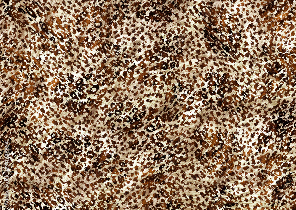 abstract leopard skin texture design abstract leopard skin texture design