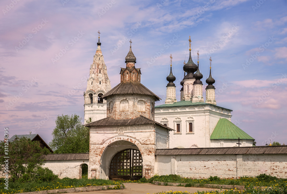 Alexander Monastery, Suzdal