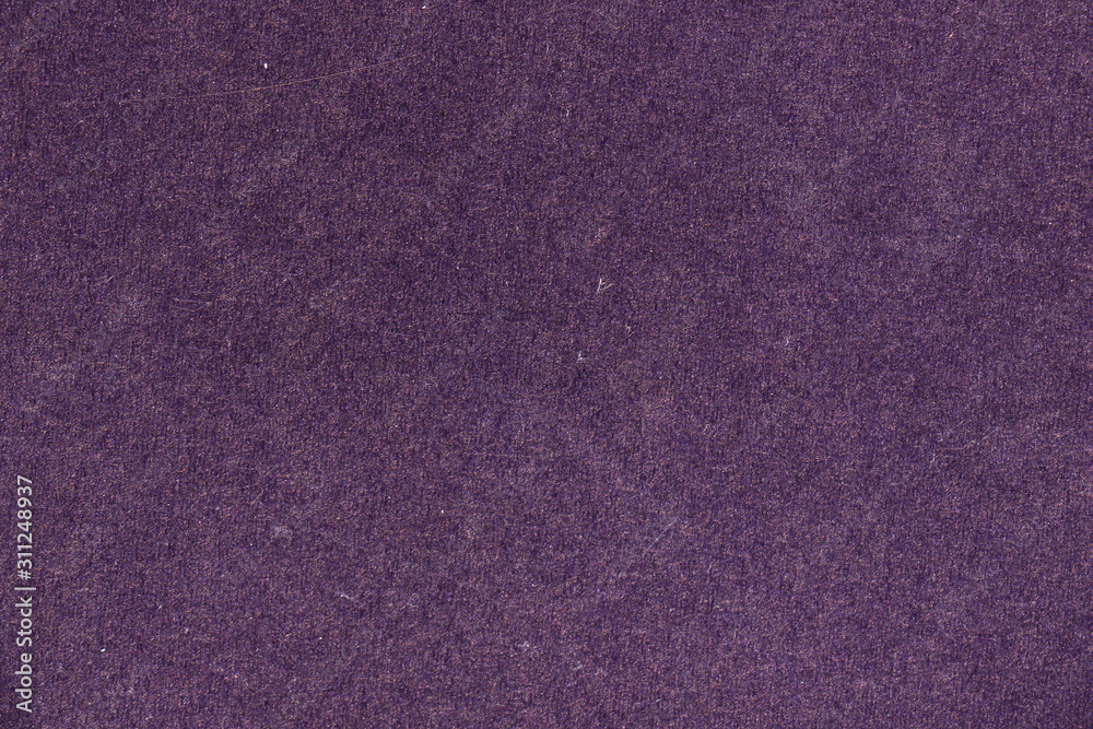 Purple blank background. Paper texture.