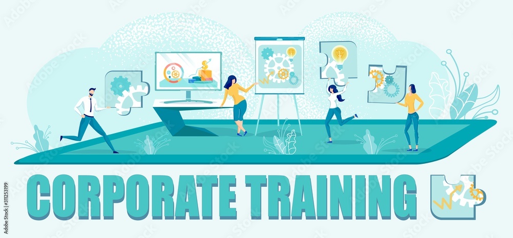 Corporate Business Training Program for Employees Corporate Business Training Program for Employees