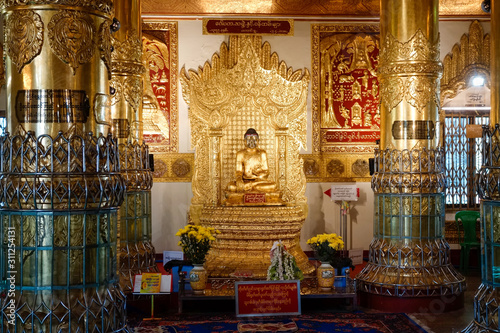 Mahar EntHtooKanThar Pagoda © ndk100
