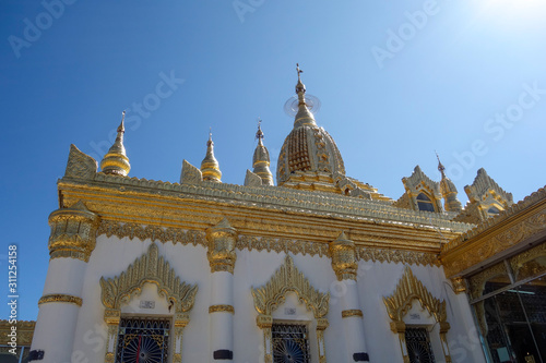 Mahar EntHtooKanThar Pagoda