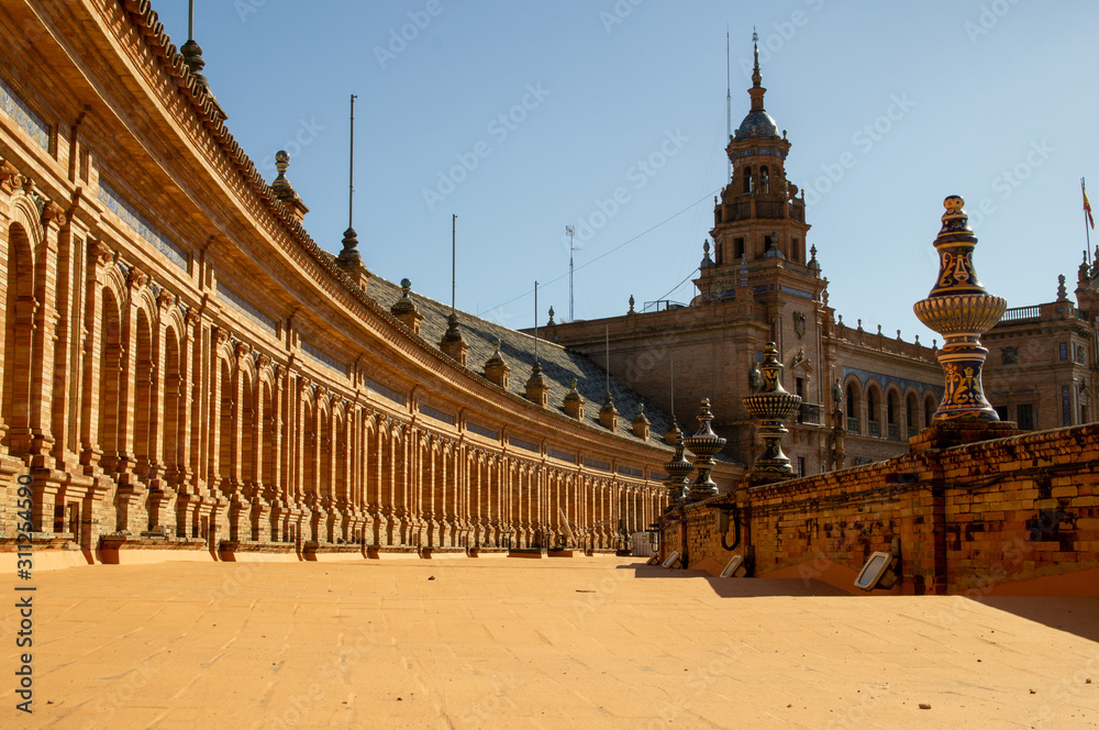 Fototapeta premium sevilla