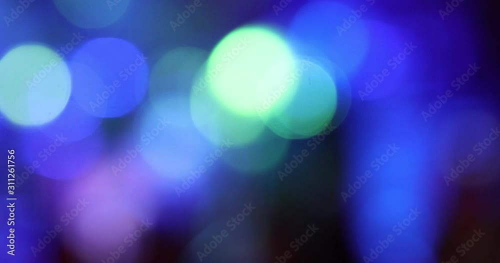 Amazing bokeh of concert lights. Amazing bokeh of concert lights.