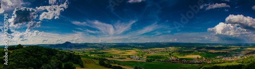 Hegau Panorama  photo