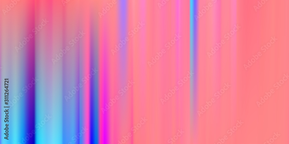 Holographic, Soft, Foil Background. Holographic, Soft, Foil Background.