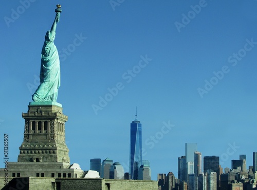 Liberty Statue © Natalia