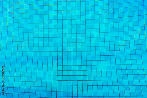 ripple surface swimming pool