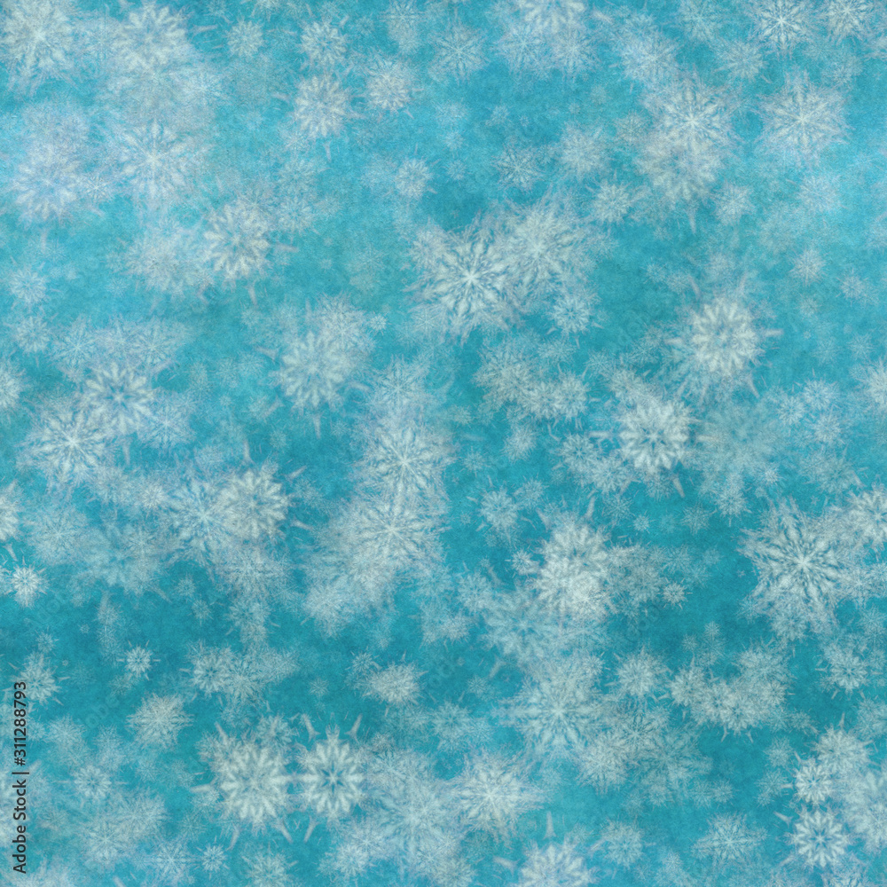 snowflakes background snowflakes background