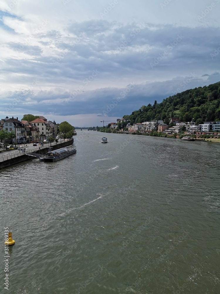 River Heidelberg