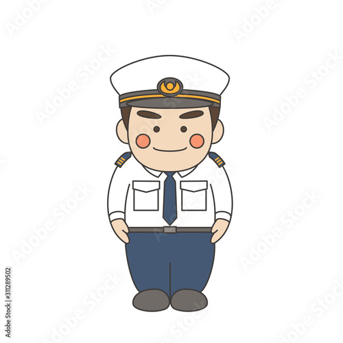 航海士